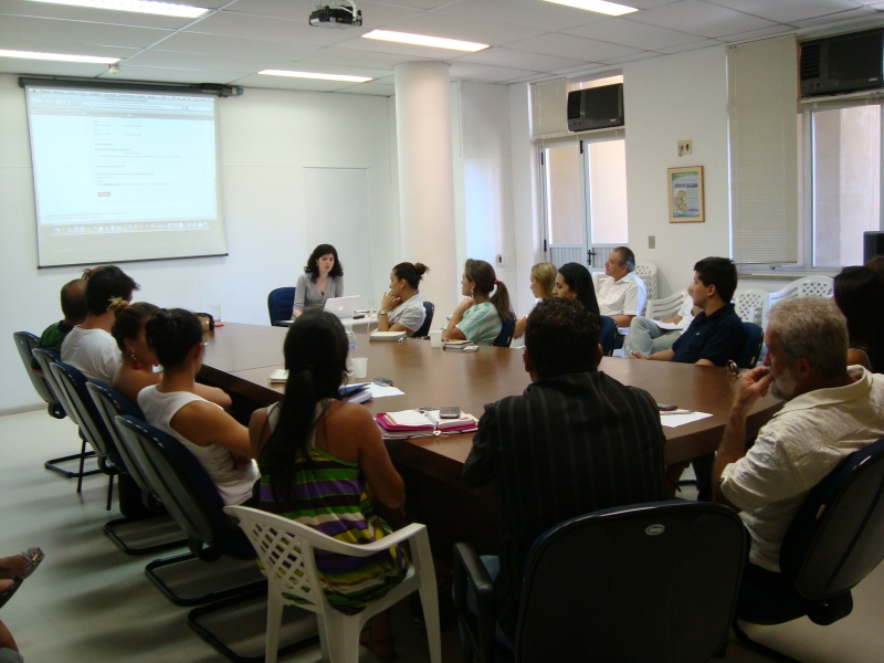 Prefeitura capacita assessores de imprensa