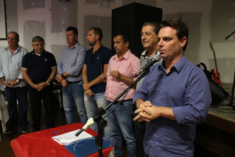 Renovado contrato do Caminhão do Peixe