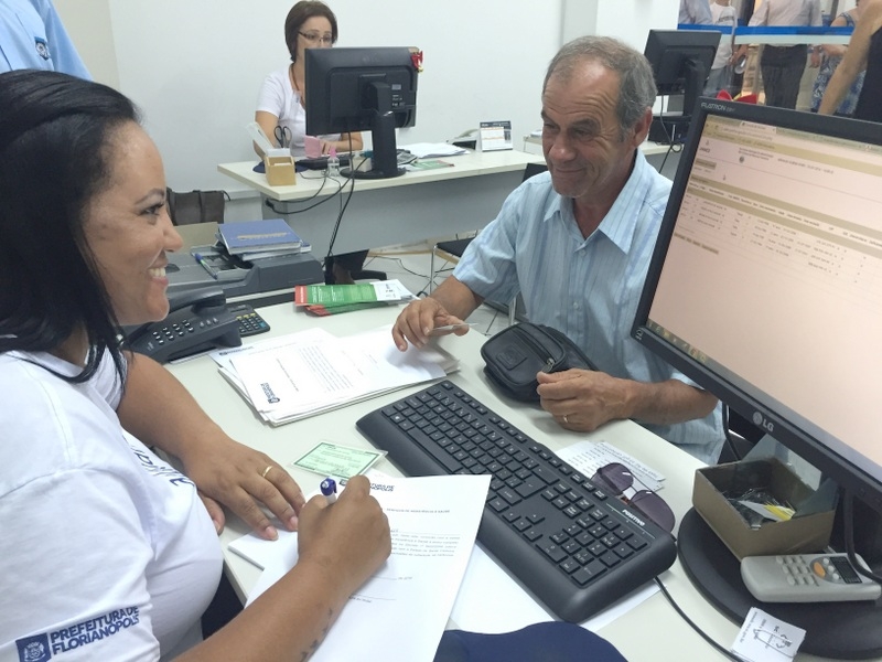 SMA distribui novas carteirinhas de saúde