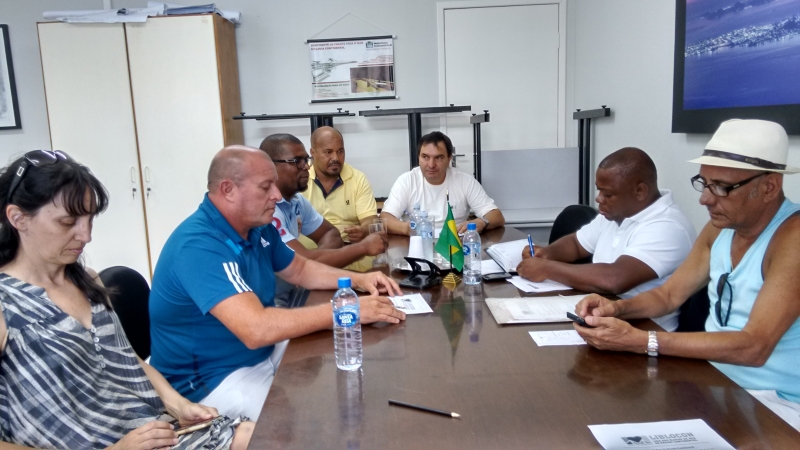 Continente tem reunião para discutir Carnaval