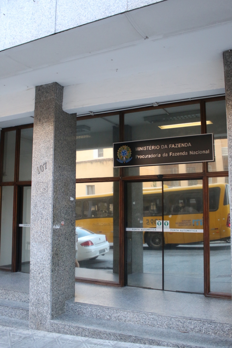 Secretaria da Fazenda está mudando de endereço