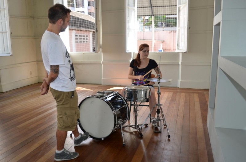 Escola Livre de Música divulga selecionados 