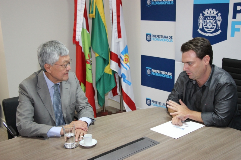 Prefeito defende projetos da Capital para mobilidade