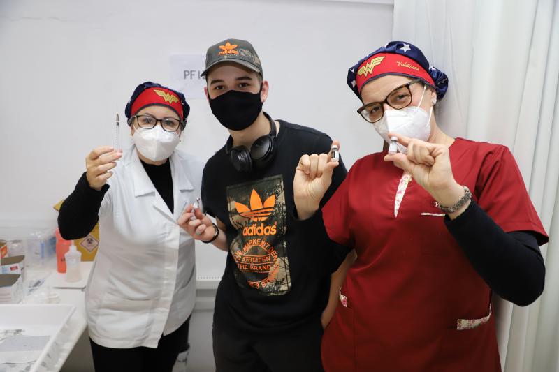 PMF prepara “Folia com Vacina” para feriado de Carnaval