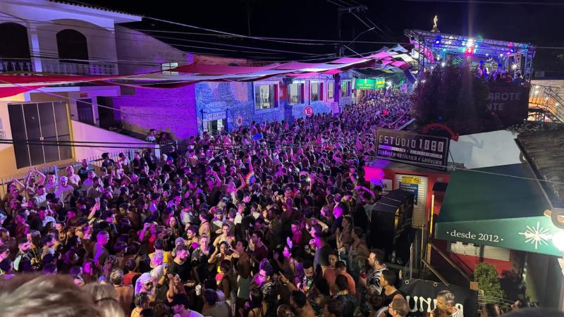 Funcionamento das arenas e orientações ao público para o Carnaval 2026