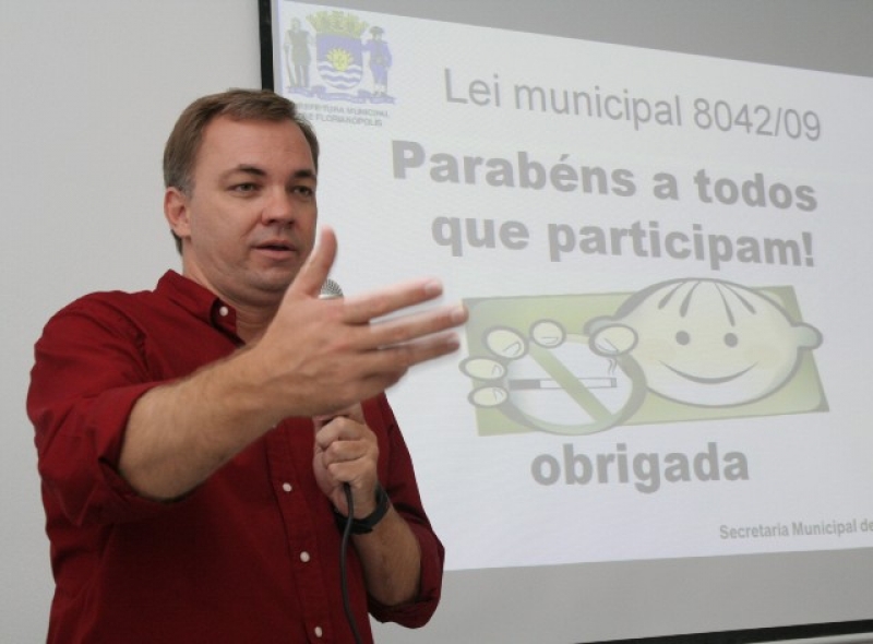 Aniversário: Lei Anti Fumo completa um ano