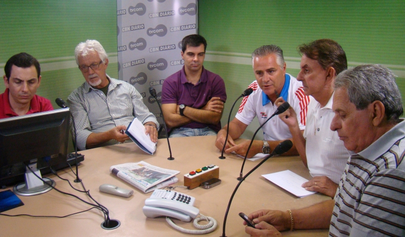 Superintende da FME de Florianópolis participou nesta sexta-feira do programa Debate Diário