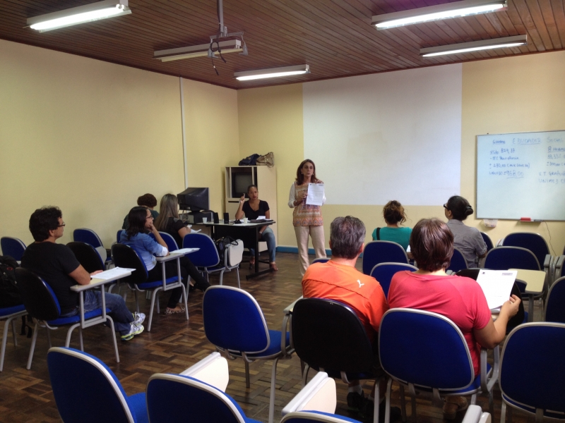 Assistência Social recebe novos efetivados