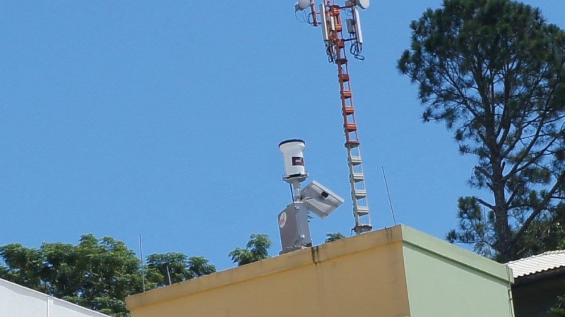 Defesa Civil vai monitorar volume de chuva