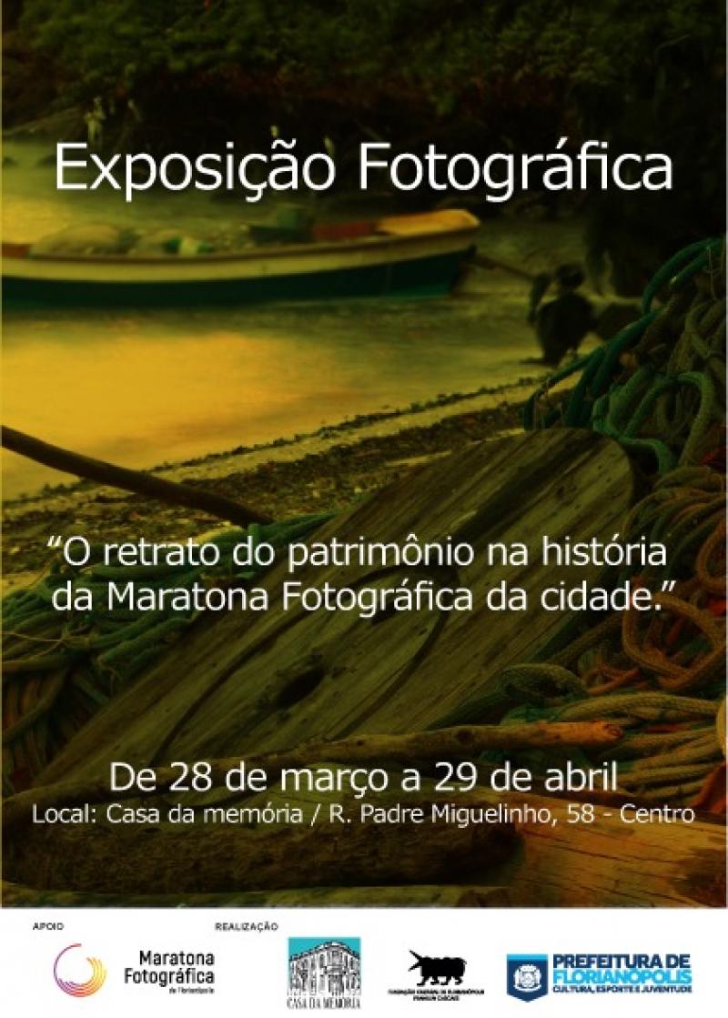 Maratona Fotográfica ganha exposição na Casa da Memória