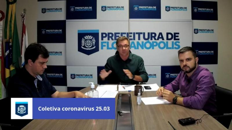 CORONAVÍRUS | Prefeitura quer adquirir itens para testagem em massa