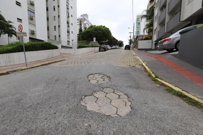 Sete vias do Centro terão trânsito interrompido parcialmente