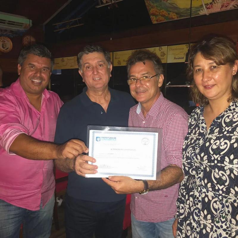 Estação Depuradora de Moluscos Bivalves é validada e certificada no Ribeirão da Ilha