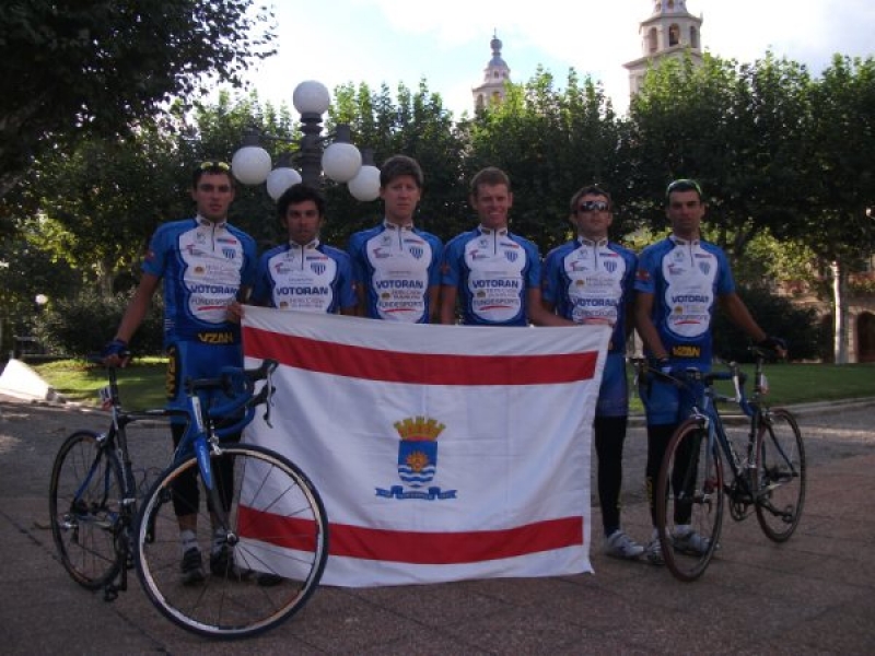 Ciclismo de Florianópolis é tricampeão na Volta do Uruguai 