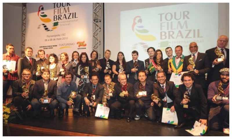 Casa das Máquinas recebe mostra itinerante do Tour Film Brazil 2011