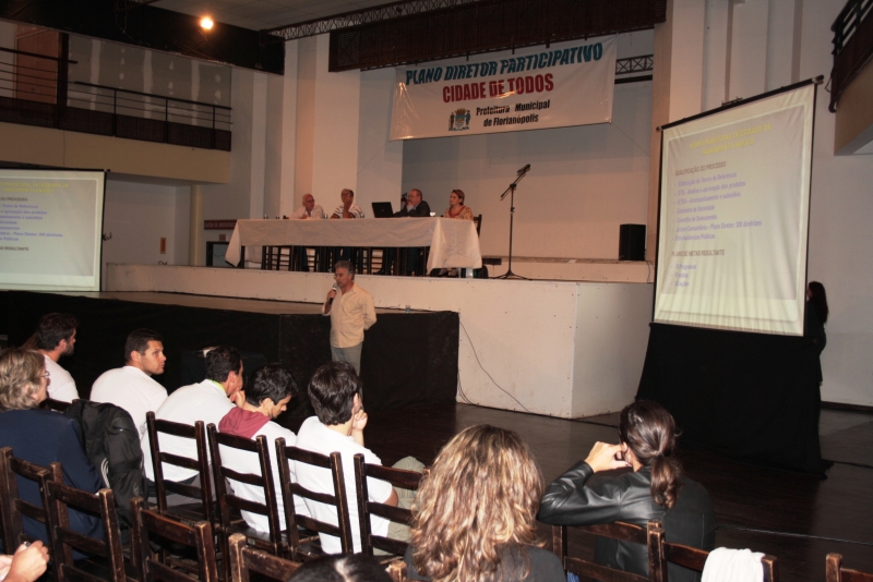 Audiência sobre o Plano Diretor discute Mobilidade Urbana