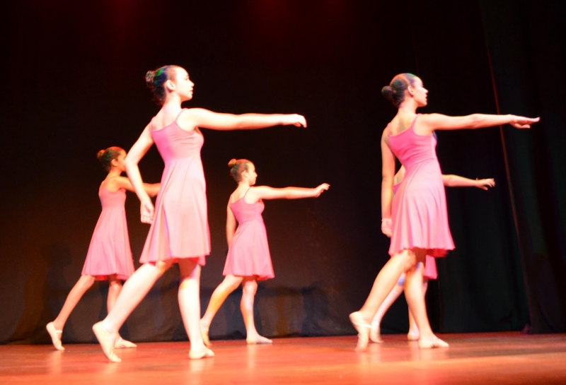 Oficina de dança recebe inscrições