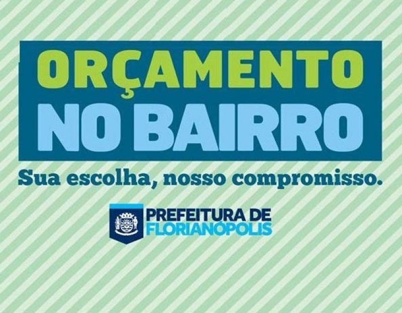 Orçamento no Bairro terá última votação no domingo