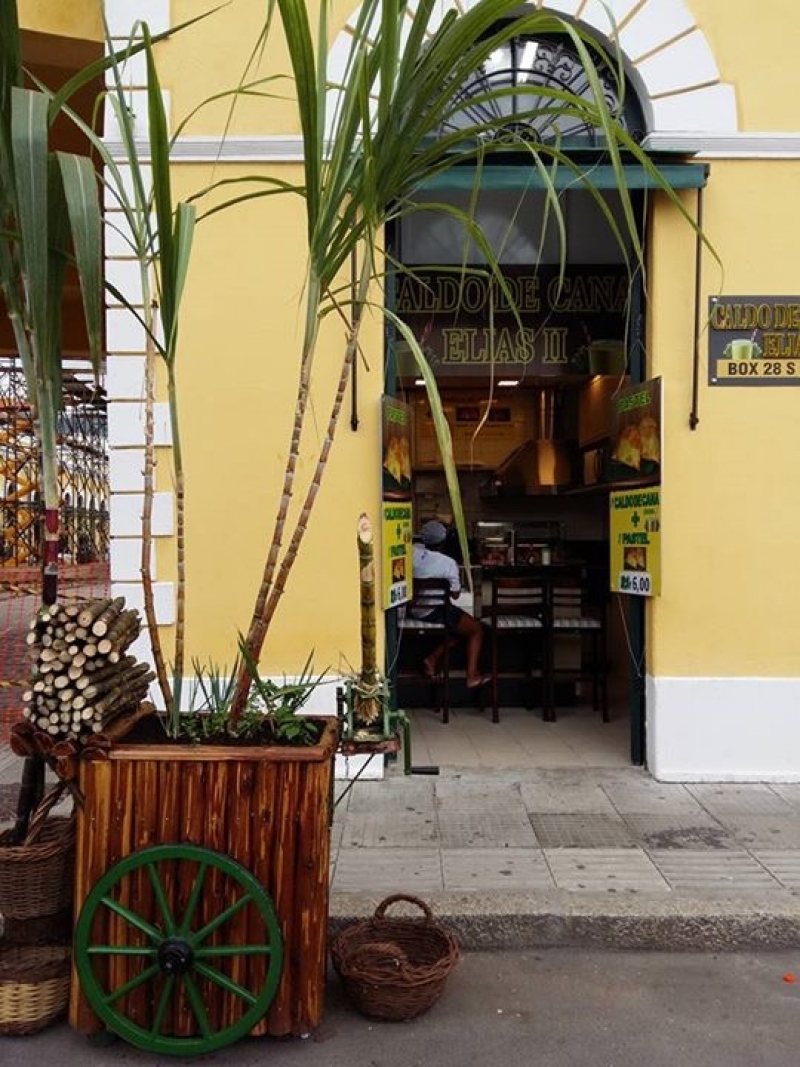 Mercado passa a operar com 100% dos boxes 