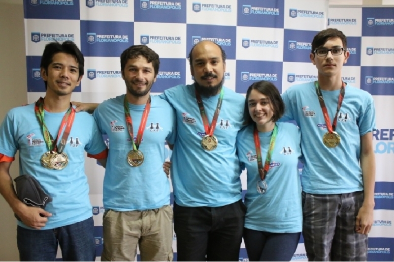 Sai lista provisória de aprovados no Bolsa Atleta