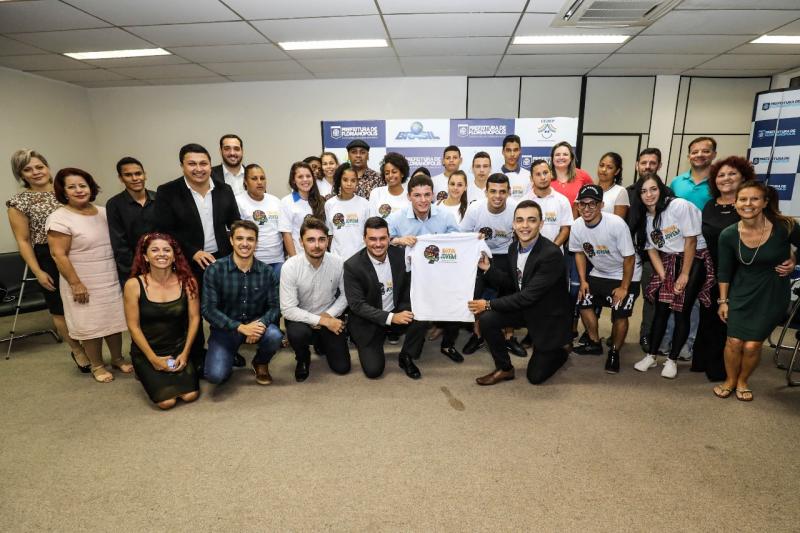 Inova Jovem é lançado em Florianópolis
