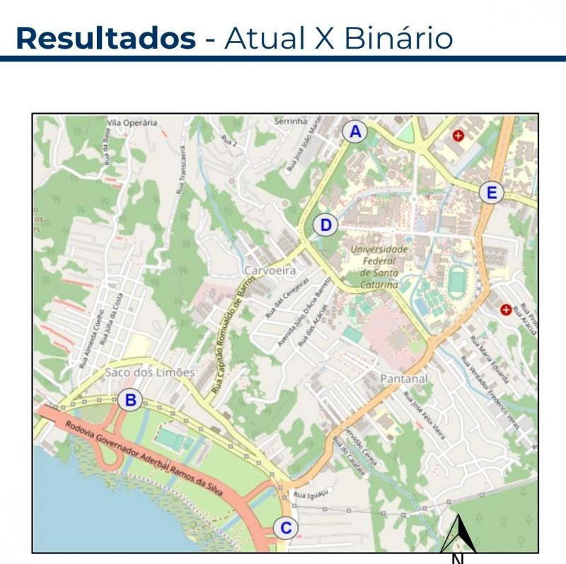 Binário Pantanal Carvoeira reduz tempo de viagens em seu primeiro dia útil de funcionamento