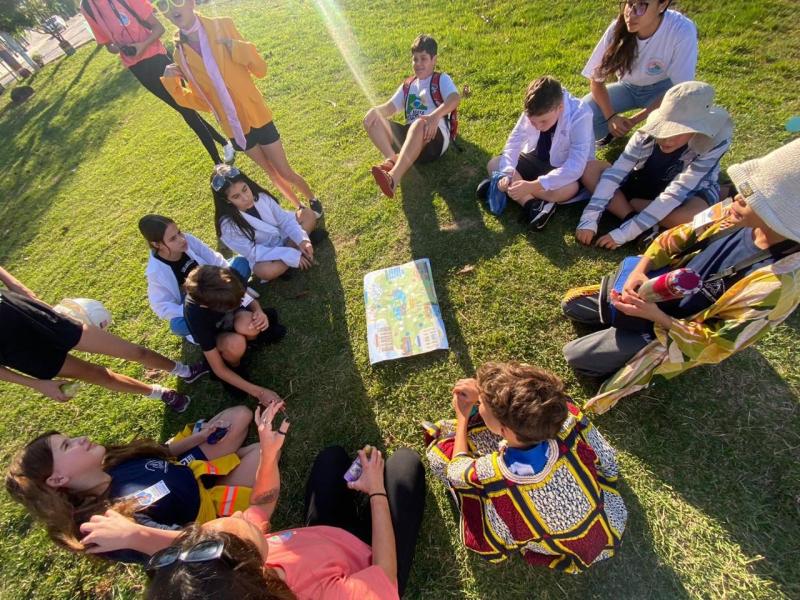 Professores terão formação em Educação Sanitária e Socioambiental