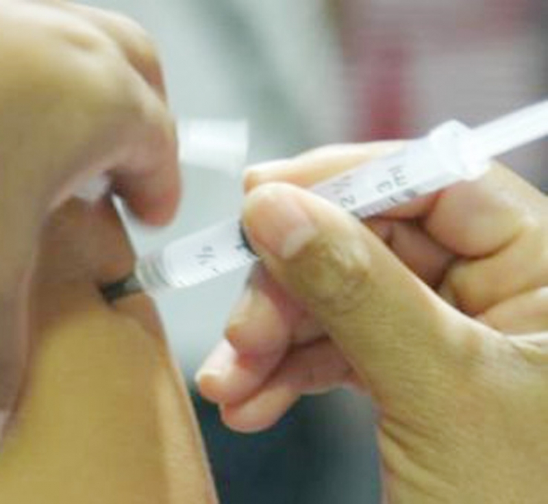 Gripe: Vacinação encerra dia 12 de junho