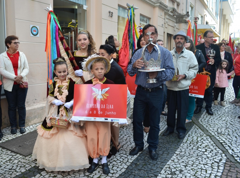 Ciclo de Festas do Divino tem início em Florianópolis   