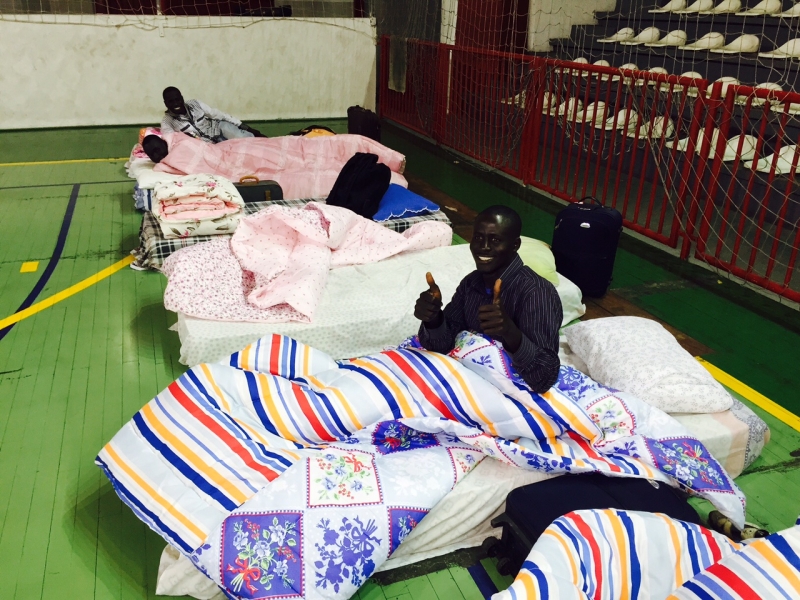 PMF cadastra e busca colocação para imigrantes