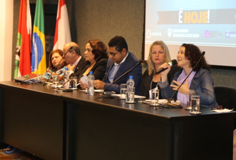 Prefeitura inicia Projeto Mulheres na Política