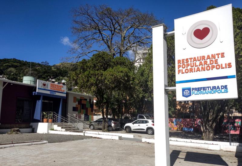 Seleção de profissionais para atuação no primeiro Restaurante Popular de Florianópolis inicia nesta quarta