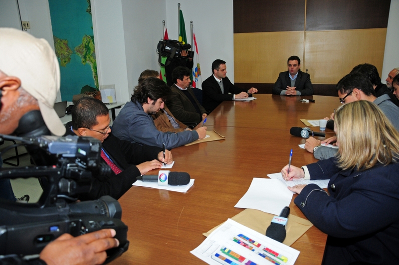 Prefeitura apresenta o novo Mercado Público