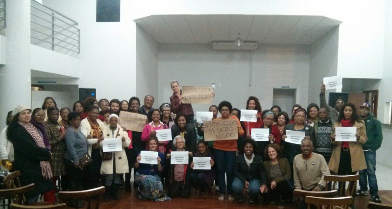 Dia Municipal da Mulher Negra