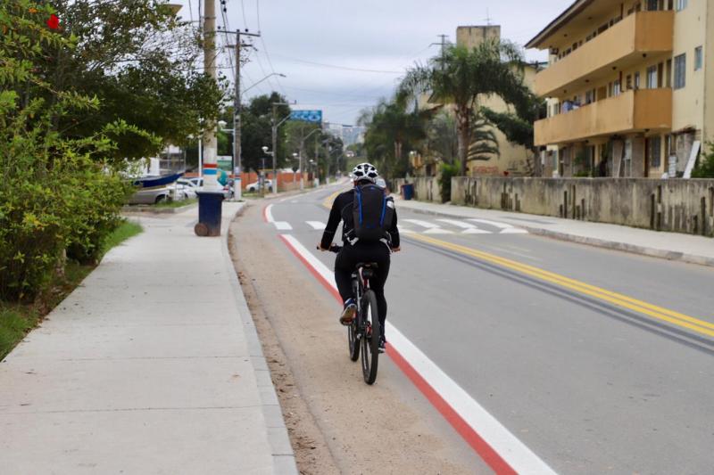 Operação Asfaltaço prevê 80 km em ciclovias, ciclofaixas ou ciclorrotas