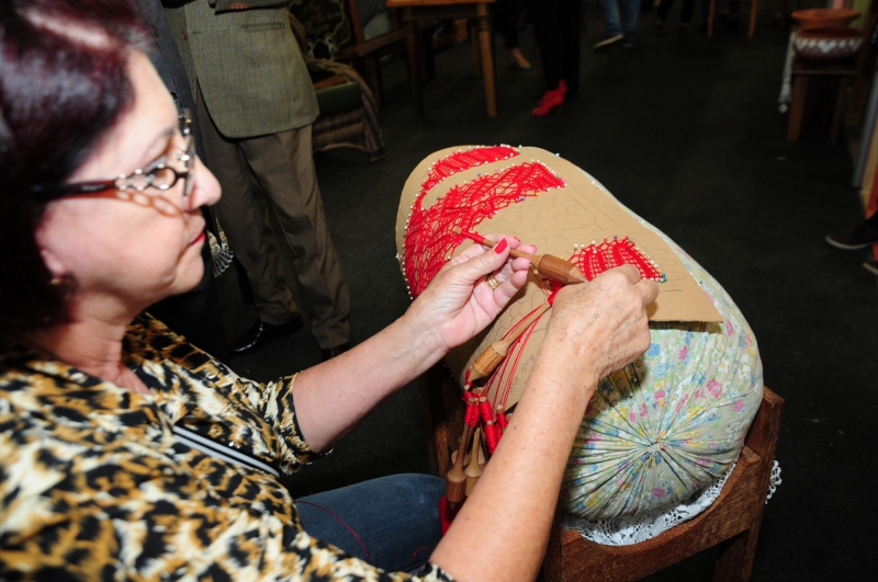 Abertas inscrições para artesãos na Fenaostra