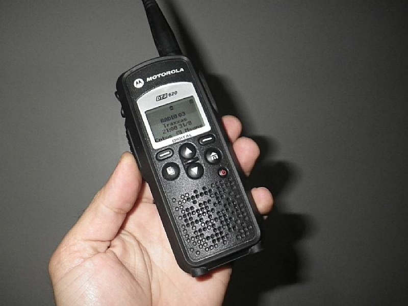 Radio Digital, ferramenta essencial de comunicação para a segurança.