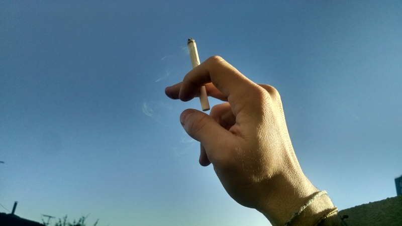 Como o cigarro afeta o desempenho profissional?
