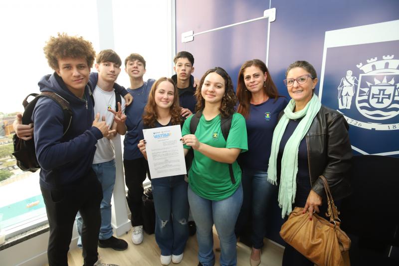 Lista de Aprovados | VESTIBA+
