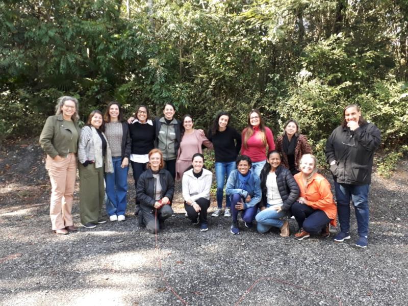 FLORAM inicia curso de formação para professores da Educação Infantil em parceria com a Secretaria Municipal da Educação