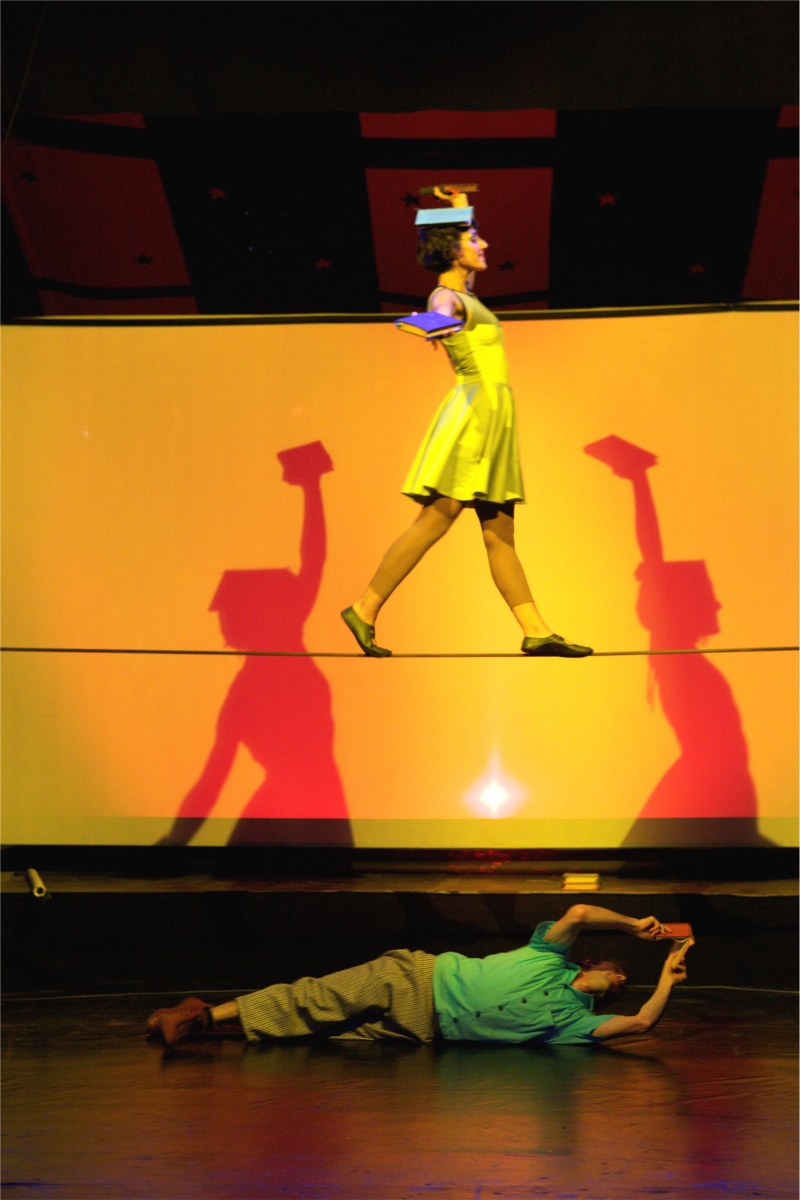 Programação do Floripa Teatro é 100% gratuita