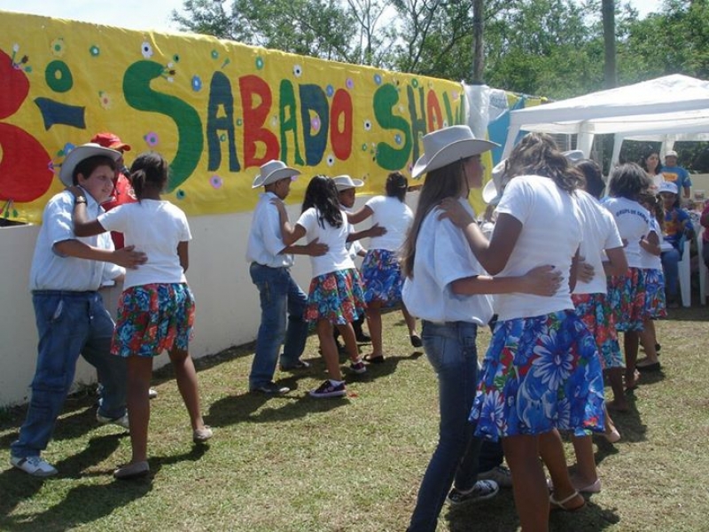Tapera terá Festa da Primavera no próximo sábado
