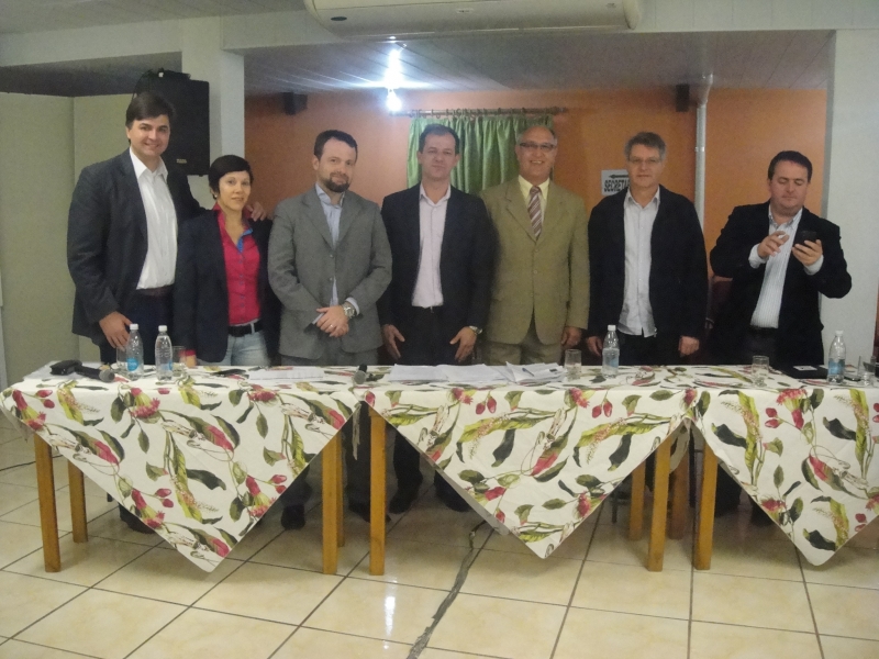 SMS promove reunião com secretários da Grande Florianópolis