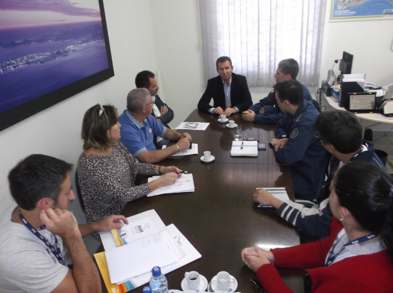 Continente será palco de festa dos Bombeiros