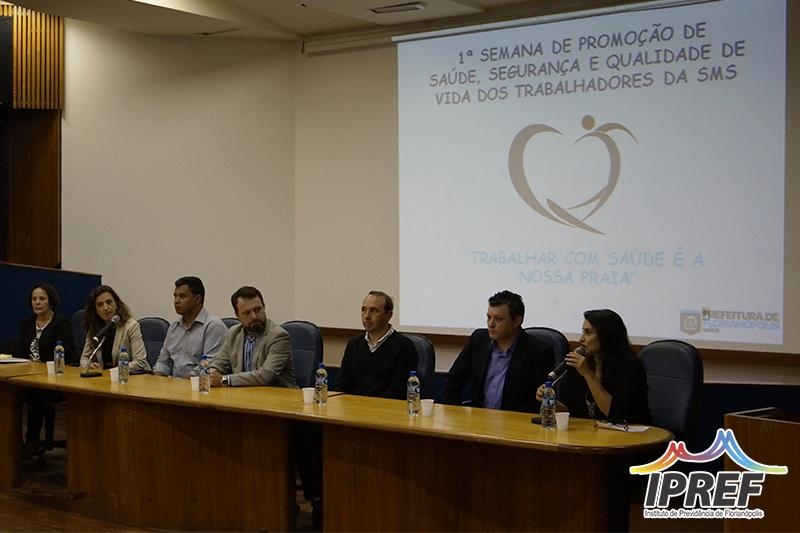 Semana Saúde Trabalhador encerra em Coqueiros