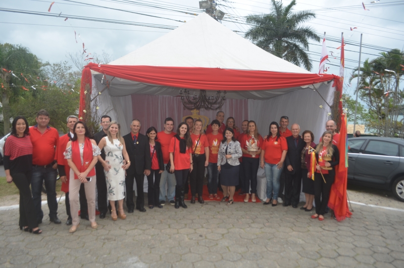 Ciclo do Divino 2017 encerra com festa em Canasvieiras  