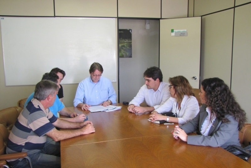 Brognoli assume comando da Praça do Banco Redondo por 12 meses 