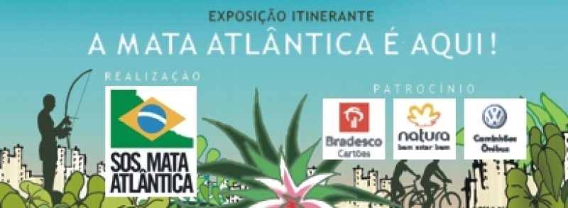 Projeto Itinerante da SOS Mata Atlântica chega em Florianópolis