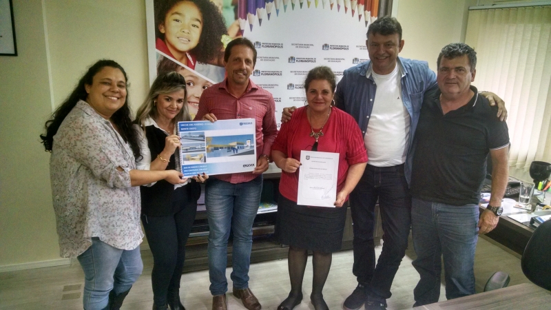 Creche Joel Rogério será reformada e  ampliada