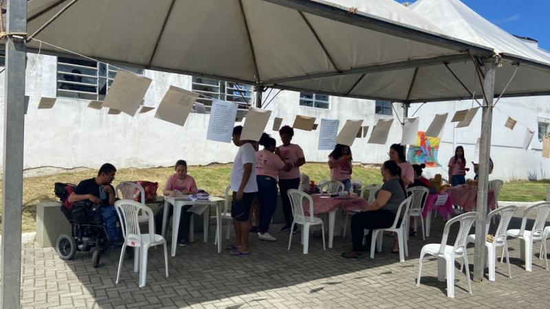 Centros de Saúde da Capital atenderam quase 5 mil pessoas no Dia D do Floripa Rosa